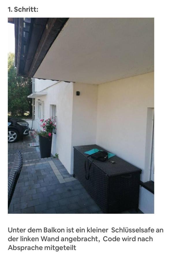 Gemuetliches Appartment In Homberg Stadtmitte Exteriér fotografie